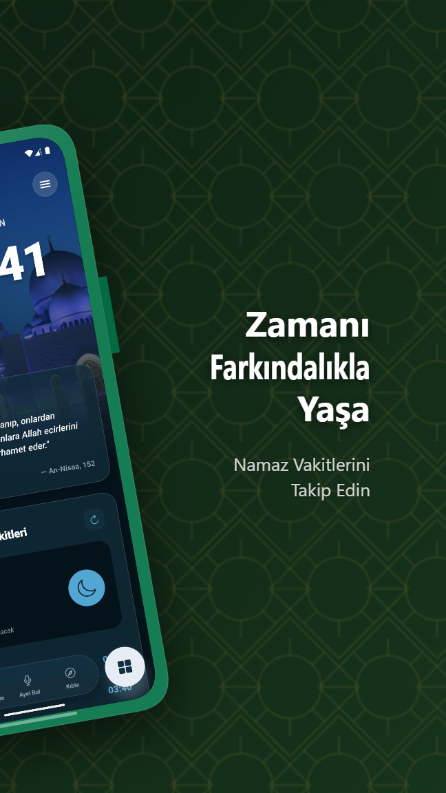 Namaz Vakitleri